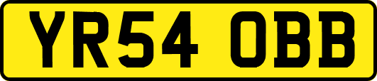 YR54OBB