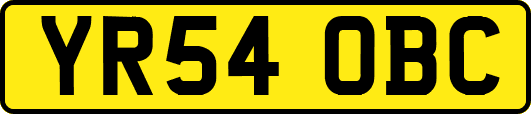 YR54OBC
