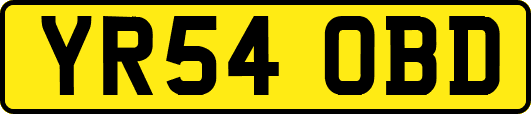 YR54OBD