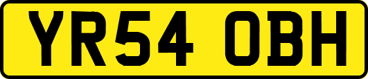 YR54OBH