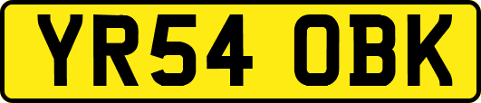 YR54OBK