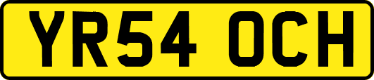 YR54OCH