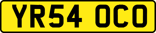 YR54OCO