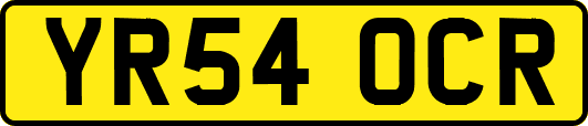 YR54OCR