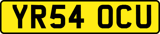 YR54OCU