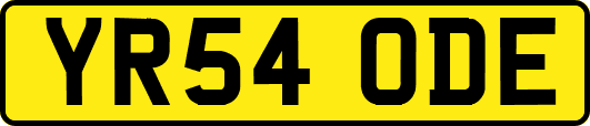 YR54ODE