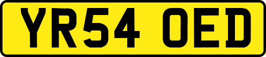 YR54OED