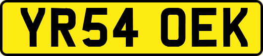 YR54OEK