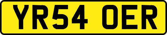 YR54OER