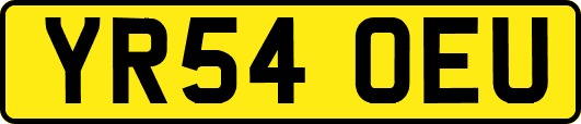 YR54OEU
