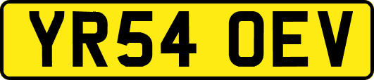 YR54OEV