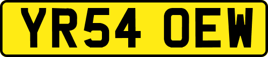 YR54OEW