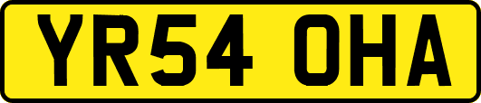 YR54OHA