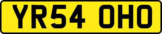 YR54OHO