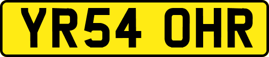 YR54OHR