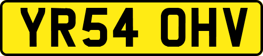 YR54OHV