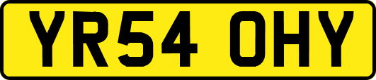 YR54OHY