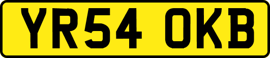 YR54OKB