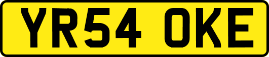 YR54OKE