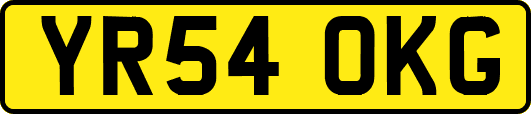YR54OKG