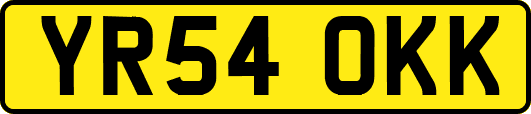 YR54OKK