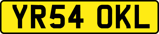 YR54OKL