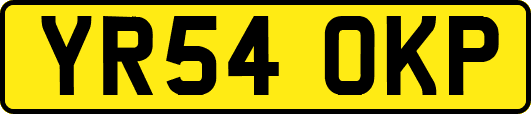 YR54OKP