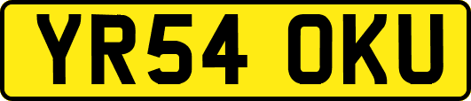 YR54OKU
