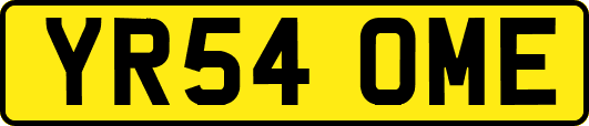 YR54OME