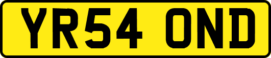 YR54OND
