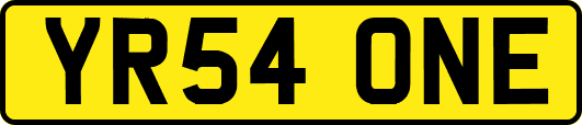 YR54ONE