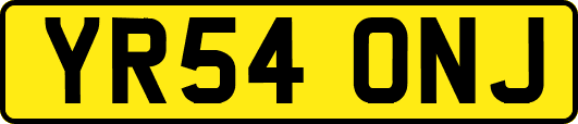 YR54ONJ