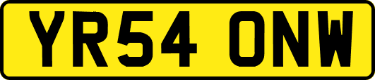 YR54ONW