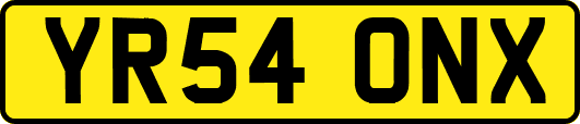 YR54ONX