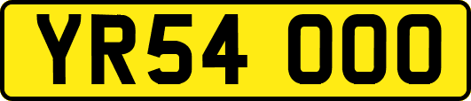 YR54OOO