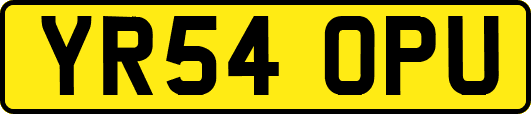 YR54OPU