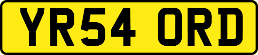 YR54ORD