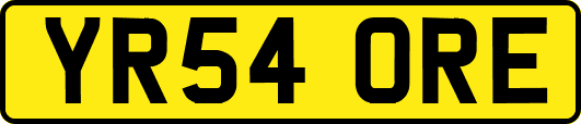 YR54ORE