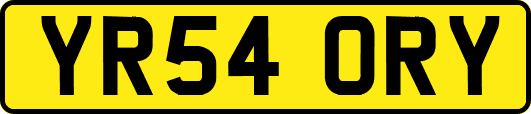 YR54ORY