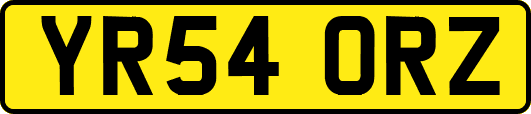 YR54ORZ