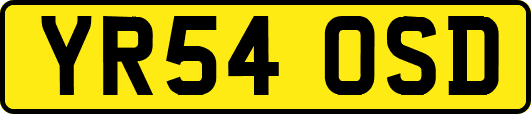 YR54OSD
