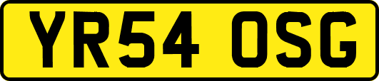 YR54OSG