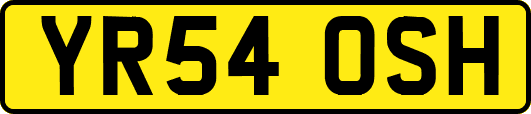 YR54OSH