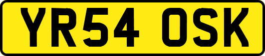 YR54OSK