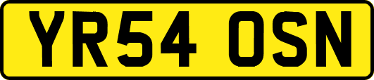 YR54OSN