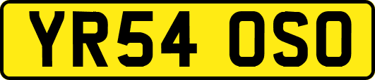 YR54OSO