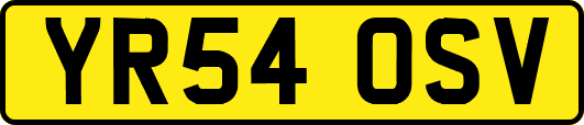 YR54OSV