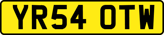 YR54OTW