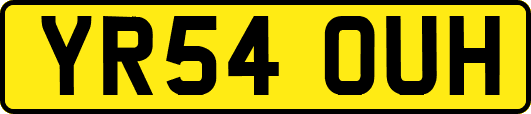 YR54OUH