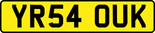YR54OUK